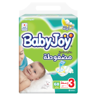 BabyJoy Tape Diaper (Medium Size)